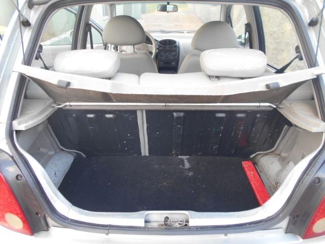 Chery QQ3 1.1 Completo Prata 2012 R$ 13.000,00 - Foto 9