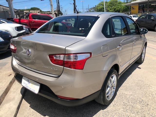 Gran siena 2015 1.6 c/ gas g5 dualogic 99000km - Foto 4