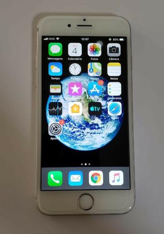 Iphone 6s - 16 GB Prata