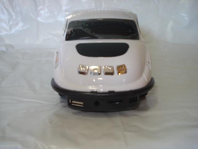 Rádio com design de carro antigo ,marca Lendex mod. ld-csq2 Novo na caixa" - Foto 3