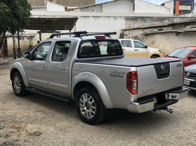 Nissan Frontier SL 13/14 4x4