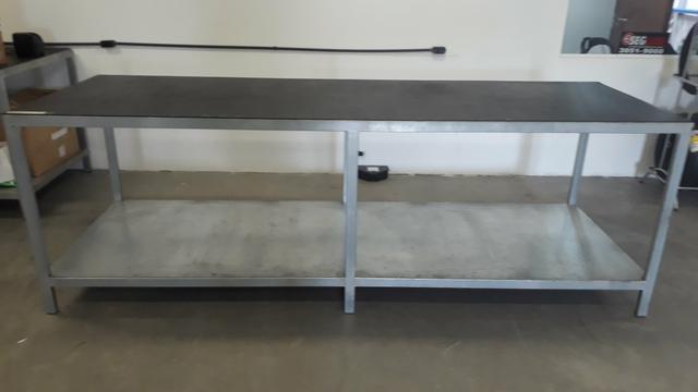 Bancada em aço - Foto 2