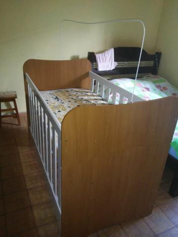 Berço Semi-novo