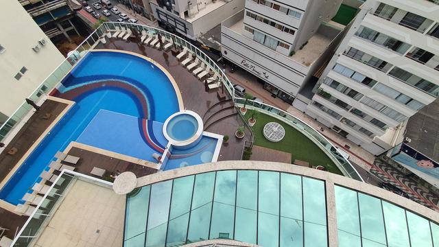 Aluga apartamento 3 suítes centro Balneário Camboriú - Foto 17