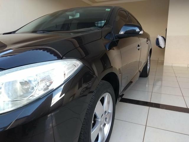 Fluence 2011/12