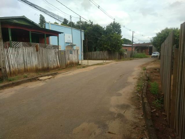 Vendo casa na Cidade Nova