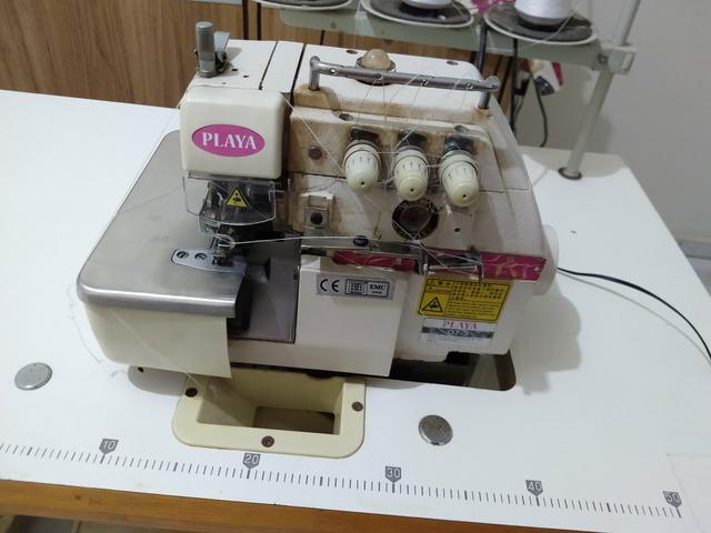 Vendo overlock industrial - Foto 2