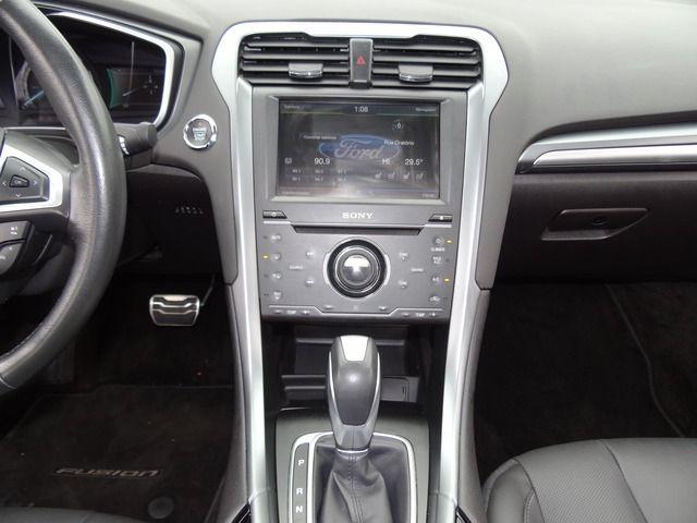 Fusion Titanium 2.0 GTDI EcoBo. Awd Aut - Foto 9