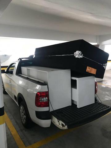 Agende o horário de seu frete