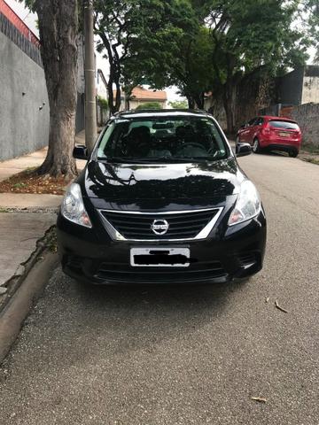 Versa 1.6 SV 2013