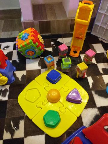 Lote Brinquedo em ótimo estado alguns Fisher Price - Foto 4