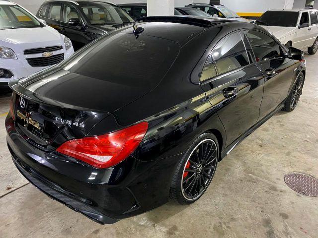 CLA-45 AMG CGI 2.0 TB Aut. - Foto 4