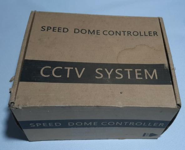 Mesa De Controle P/ Speed Domes Ip/analógica VisionX - Foto 3