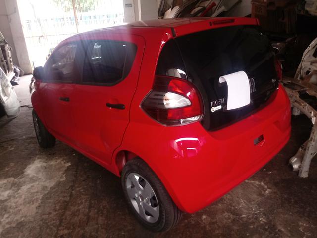 Tampa traseira fiat mobi - Foto 5