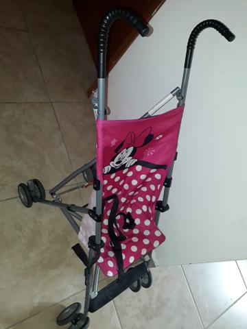 Vendo Carrinho de bebê - Foto 2