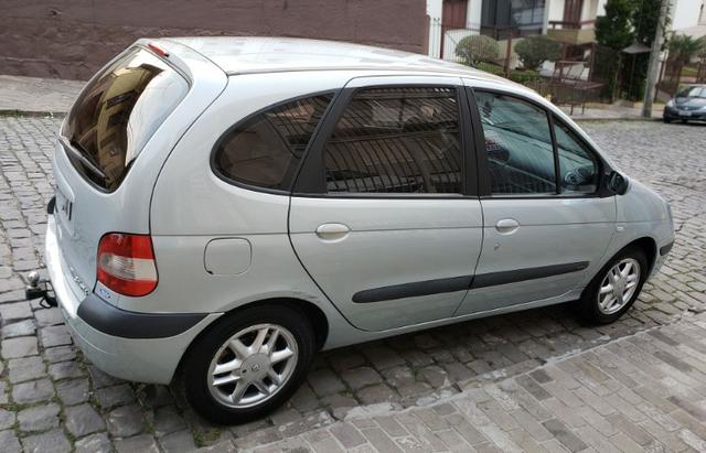 Renault Scénic Privilége 2.0 16V 2004 - Prata - Foto 5