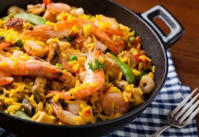Paella de frutos do mar ? - Foto 2