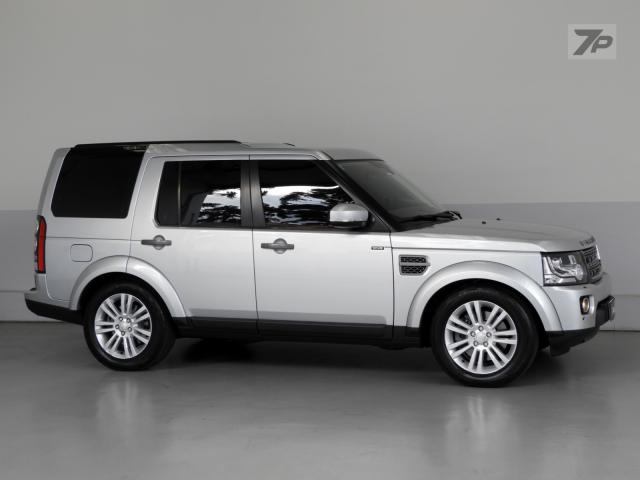 Land Rover Discovery 4 SE 3.0 V6 BiTurbo Diesel 4P - Foto 3