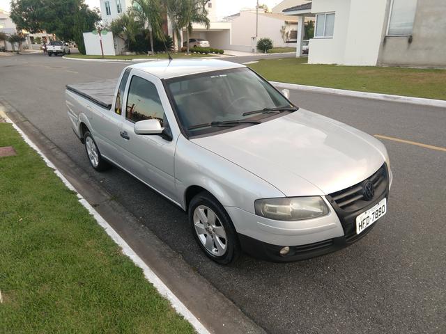 Saveiro 1.6 Ap super surf