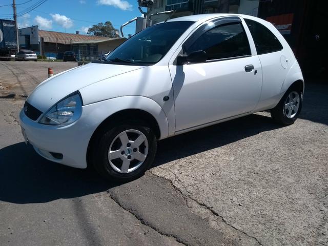 KA GL , COM AR CONDICIONADO , aceito cartões - Foto 3