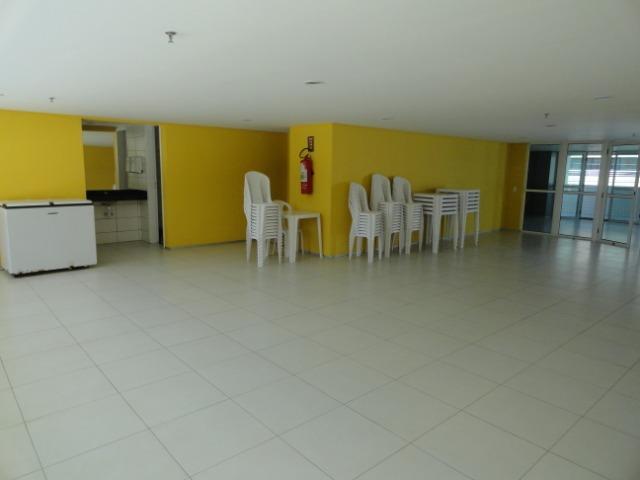 AP0296 - Apartamento 75 m², 03 quartos, 02 vagas, Ed. Solar de Sevillla, Fortaleza/CE - Foto 4