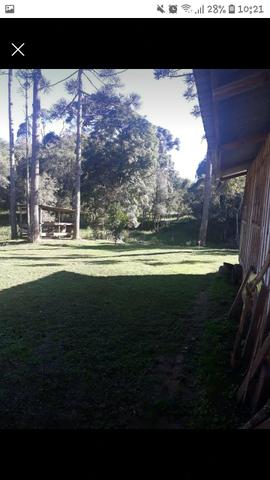 Vendo ou troco Chacrinha em agudos do Sul - Foto 3
