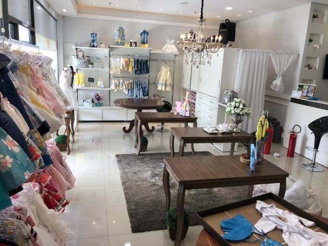 Loja roupa infantil