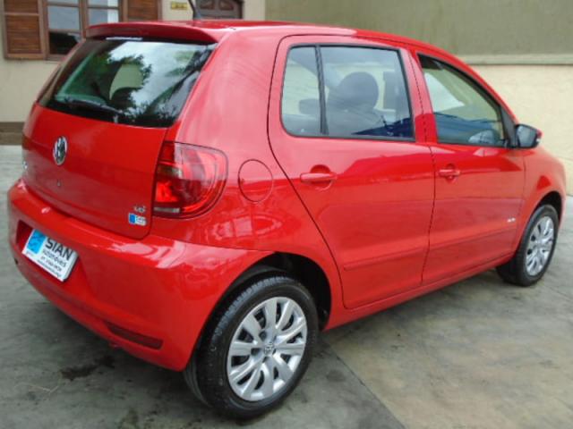 VOLKSWAGEN FOX GII 1.6 MI 8V TOTAL FLEX 4P - Foto 2