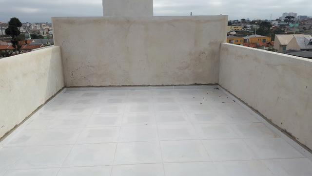 Sobrado no Capão Raso - Novos - Terraço - Três Quartos com Suíte - S220 - Foto 15