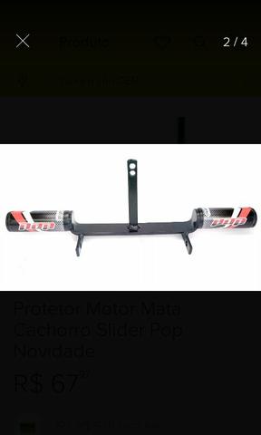 Vendo slide pra pop 110i