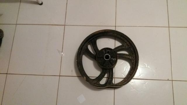 Aro da fazer 250