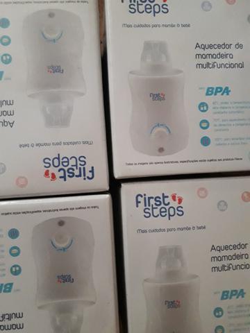 Aquecedor de mamadeiras 110v
