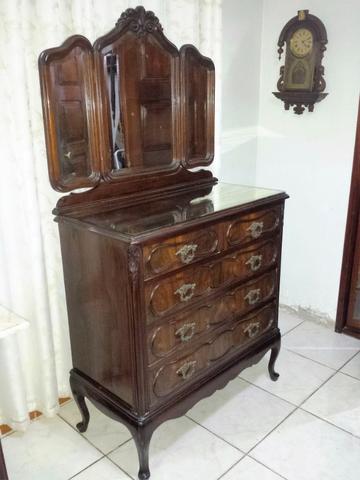 Comoda Penteadeira Chippendale