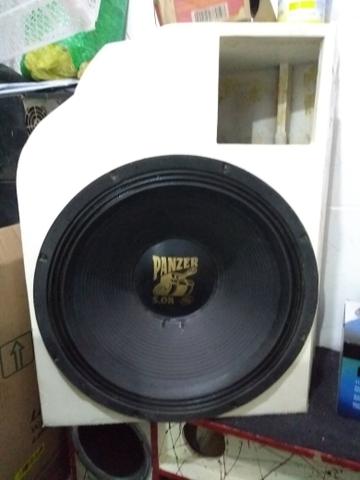 Panzer eros 21 pol