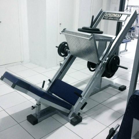 Leg press
