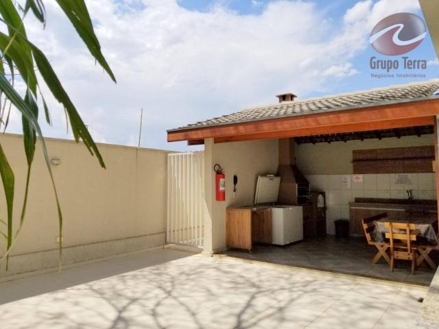 Apartamento à venda, 70 m² por r$ 330.000,00 - jardim satélite - são josé dos campos/sp - Foto 17