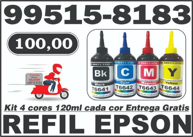 Refil Epson