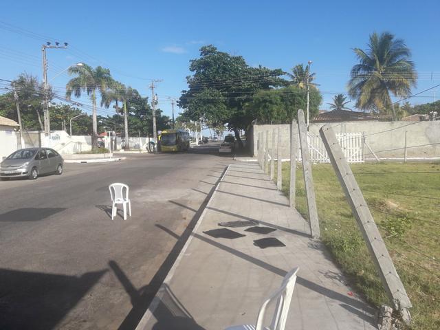 Terreno de esquina Comercial/Residencial med. 1420 m2 na Coroa do Meio - Foto 8