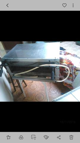 Forno de pizzas