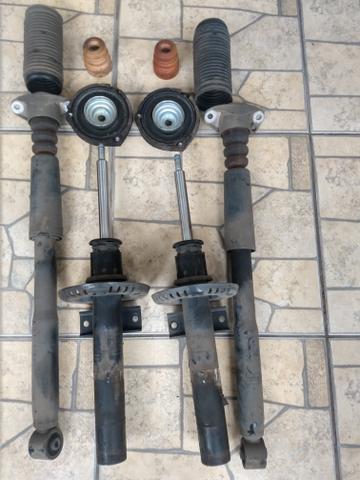 Kit completo suspensão fox