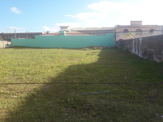 Terreno de esquina Comercial/Residencial med. 1420 m2 na Coroa do Meio - Foto 4