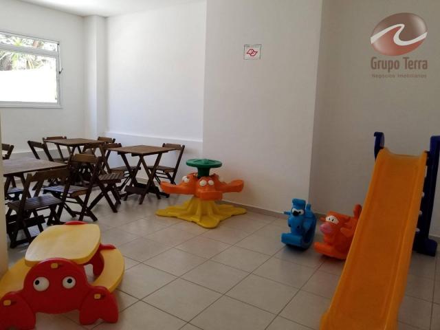 Apartamento à venda, 70 m² por r$ 330.000,00 - jardim satélite - são josé dos campos/sp - Foto 15
