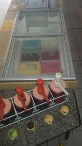 Vende-se sorveteria com ponto e clientela de 29 anos. Localizada em frente a colégio - Foto 6