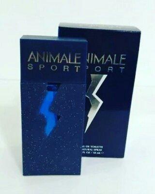 Perfume animale sport 100 ml masculino