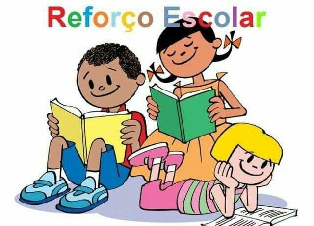 AULA DE REFORÇO agende seu horário.