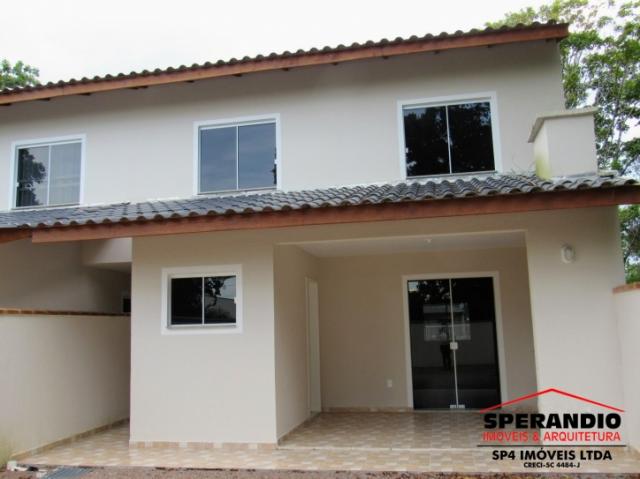 Jardim Pérola do Atlântico, sobrado novo, 142m², 250m do mar - Foto 19