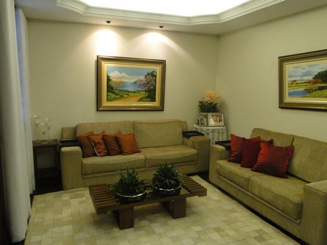 Casa com 4 dormitórios à venda, 273 m² por r$ 900.000,00 - caiçara - belo horizonte/mg