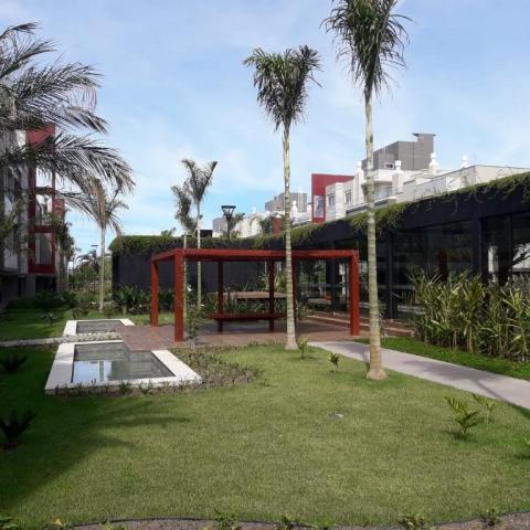 Apartamento residencial à venda, campeche, florianópolis - ap0468 - Foto 14