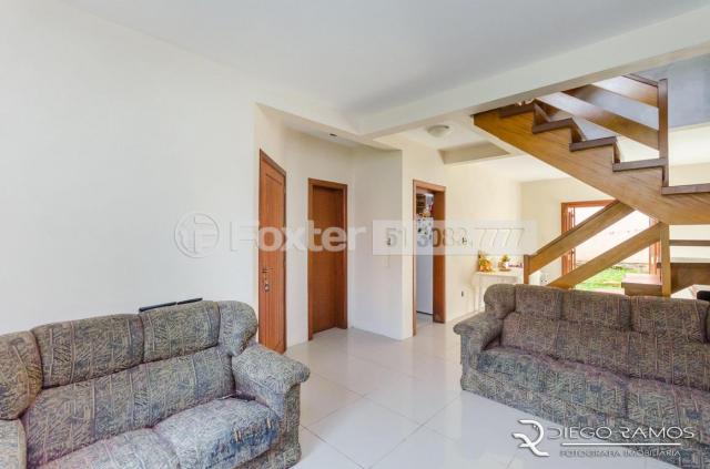 Casa à venda com 3 dormitórios em Guarujá, Porto alegre cod:185563 - Foto 3