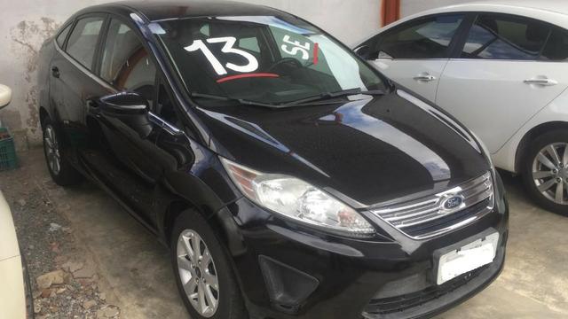 Ford Fiesta Sedan SE 1.6 16 V/FLEX 5P - Foto 4